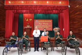 Uống nước nhớ nguồn