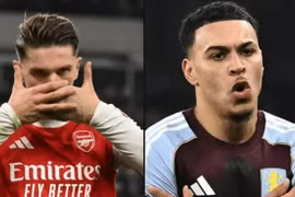 Arsenal, Man City và Aston Villa: Ai sẽ vượt 'ải' Giáng sinh?
