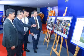 “Khoảnh khắc Báo chí” 2025 – Khi bản lĩnh Việt Nam toả sáng trong từng khoảnh khắc