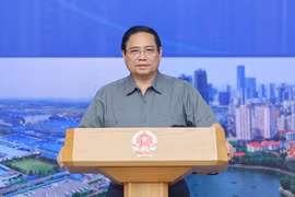 Thủ tướng chủ trì Hội nghị lần thứ 6 Hội đồng điều phối vùng Đồng bằng sông Hồng