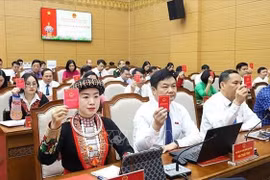 Yên Bái thông qua đề án hợp nhất với Lào Cai, chuẩn bị thành lập tỉnh mới