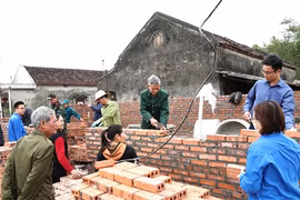 Ninh Bình: Phấn đấu hoàn thành việc xóa nhà tạm, nhà dột nát xong trong quý II năm 2025