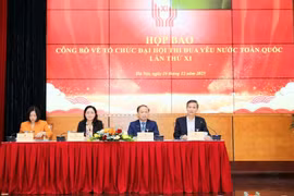 2.223 đại biểu hội tụ tại Đại hội Thi đua yêu nước toàn quốc lần thứ XI