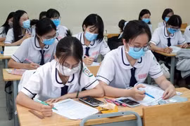 TP HCM công bố chỉ tiêu tuyển sinh lớp 10 công lập năm 2025