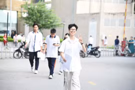 Hà Nội triển khai dạy học 2 buổi/ngày ở cấp THPT từ năm học 2025-2026