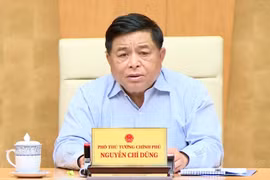 Phó Thủ tướng Nguyễn Chí Dũng đảm nhận thêm nhiệm vụ