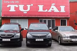 Cho thuê xe sai quy định, chủ phương tiện đối mặt mức phạt 30 triệu đồng