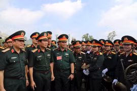 80 năm Bộ Tổng Tham mưu QĐND Việt Nam: Bản lĩnh và tầm vóc, vững bước tiến vào kỷ nguyên mới