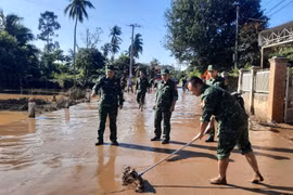 Công điện của Ban Chỉ đạo Phòng thủ dân sự quốc gia về ứng phó với mưa lũ khu vực miền Trung