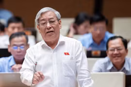 Sửa Bộ luật Tố tụng hình sự: Bảo đảm xét xử, điều tra, truy tố không lọt người, không lọt tội