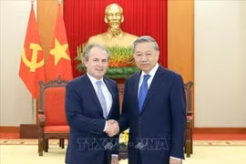 Tổng Bí thư Tô Lâm: Việt Nam sẵn sàng tạo thuận lợi cho doanh nghiệp Hoa Kỳ mở rộng đầu tư