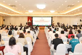 Hội Nhà báo Việt Nam tiếp tục đóng vai trò là một động lực quan trọng, khơi dậy và phát huy mạnh mẽ sức mạnh của ngòi bút