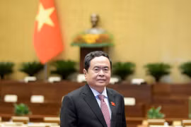 Chủ tịch Quốc hội Trần Thanh Mẫn làm Chủ tịch Ủy ban về sửa đổi, bổ sung Hiến pháp