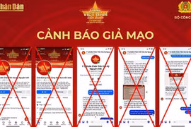 Chiến dịch 'Cùng Việt Nam tiến bước' bị mạo danh, người dân cần đề phòng lừa đảo