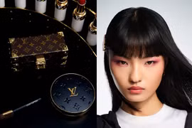 Louis Vuitton chính thức lấn sân mỹ phẩm với bộ sưu tập siêu đắt La Beaute