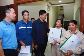 Ấm áp nghĩa tình Petrovietnam