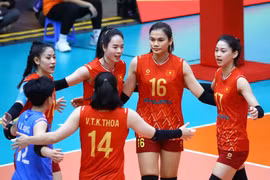 Thắng áp đảo U21, đội tuyển bóng chuyền nữ Việt Nam vào bán kết VTV Cup 2025