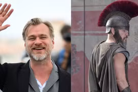 Rò rỉ hình ảnh đầu tiên của phim 'The Odyssey': Christopher Nolan lại khiến fan phát cuồng