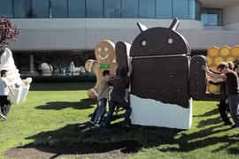 Di động Trung Quốc theo chân Huawei quay lưng với Google