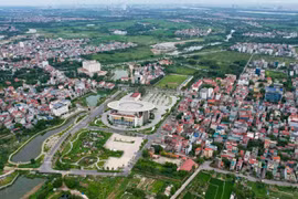 Hà Nội: Phương án sắp xếp đơn vị hành chính 17 huyện và thị xã Sơn Tây