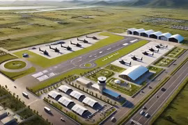 Hoàn thành giải phóng mặt bằng tuyến đường nối sân bay Gia Bình với Hà Nội trước 30/6/2025