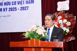 Đại hội chi hội nhà báo Tạp chí Hữu cơ Việt Nam: Định hướng phát triển báo chí hiện đại