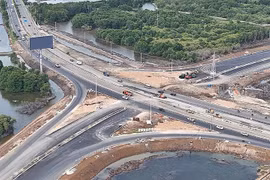 Bà Rịa - Vũng Tàu: Mở thầu 3 gói xây lắp gần 800 tỷ đồng, thuộc dự án nâng cấp mở rộng tỉnh lộ 994