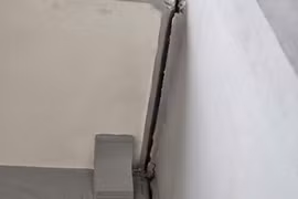 Hà Nội: Di dời khẩn cấp dân vì nứt nhà do khoan hầm đường sắt Nhổn - ga Hà Nội