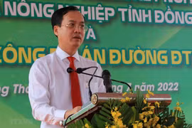 Thủ tướng phê chuẩn nhân sự 3 tỉnh Phú Thọ, Nghệ An và Đồng Tháp