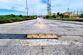 Bảo đảm an toàn giao thông đường tránh phía Đông TP.Thanh Hóa