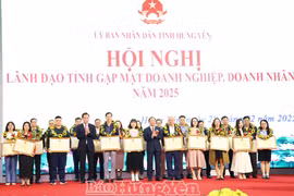Hưng Yên: 30 Doanh nghiệp cam kết đẩy nhanh tiến độ triển khai dự án và giải ngân vốn đầu tư