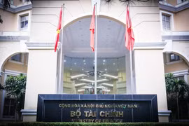 Sau sáp nhập, Bộ Tài chính có 35 đơn vị