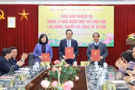 Bàn giao chức năng quản lý nhà nước về giáo dục nghề nghiệp về Bộ GD&ĐT