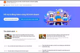 Cục Thuế sắp ra mắt Cổng thông tin hỗ trợ người nộp thuế có AI tư vấn kinh doanh