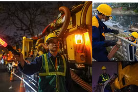 “Khoảnh khắc Báo chí” năm 2025: Khi những khoảnh khắc trở thành câu chuyện giá trị