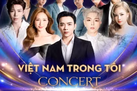 Thông báo của Ban Tổ chức concert “Việt Nam trong tôi”: Quyên góp vì đồng bào miền Trung
