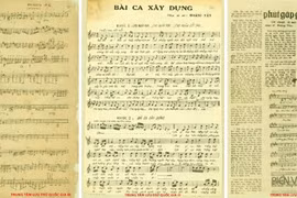 Lần đầu tiên một bộ sưu tập về âm nhạc của Việt Nam được công nhận là Di sản Tư liệu Thế giới