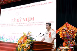 Công an tỉnh Lạng Sơn - Bản lĩnh và trách nhiệm trong thời kỳ mới: Bài 1: Công an tỉnh Lạng Sơn-Một năm bứt phá và những dấu ấn vàng son vì bình yên của Nhân dân