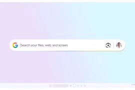 Google cho ra mắt ứng dụng tìm kiếm mới và đa năng cho Windows