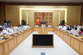 Thường trực Chính phủ làm việc với doanh nghiệp để 'gỡ vướng' hợp chuẩn, hợp quy hàng hóa