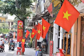 Cán bộ, công chức nghỉ lễ Quốc khánh 4 ngày, phải bố trí người trực xử lý công việc đột xuất