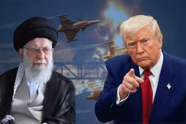 Tổng thống Mỹ cảnh báo có thể lại tấn công Iran