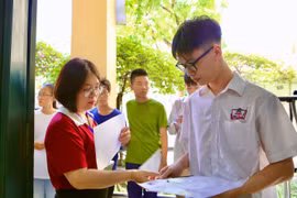 Đáp án đề thi tốt nghiệp THPT 2025 môn Toán, mã đề 103 (tham khảo)