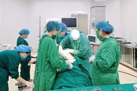Cấp cứu thành công sản phụ mắc COVID-19 và mang song thai bằng phương pháp hỗ trợ sinh sản
