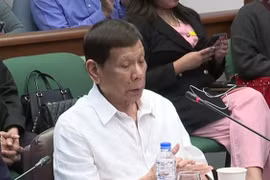 ICC tiếp tục bác đơn xin tại ngoại của cựu Tổng thống Philippines Duterte