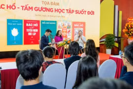 Bác Hồ - Tấm gương học tập suốt đời: Nguồn cảm hứng bất tận cho thế hệ trẻ