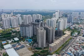 Bộ Xây dựng: Có nơi chung cư giá tăng 40% so với năm ngoái