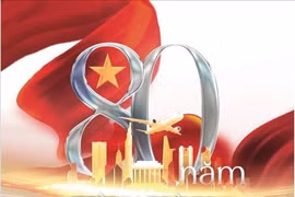 Công bố biểu trưng chính thức của Triển lãm Thành tựu Đất nước