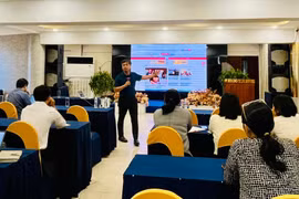 Gia Lai mở lớp bồi dưỡng kỹ năng podcast và ứng dụng AI cho đội ngũ làm báo