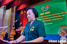 Đáp án đề thi tốt nghiệp THPT 2025 môn Tiếng anh, mã đề 1134 (tham khảo)